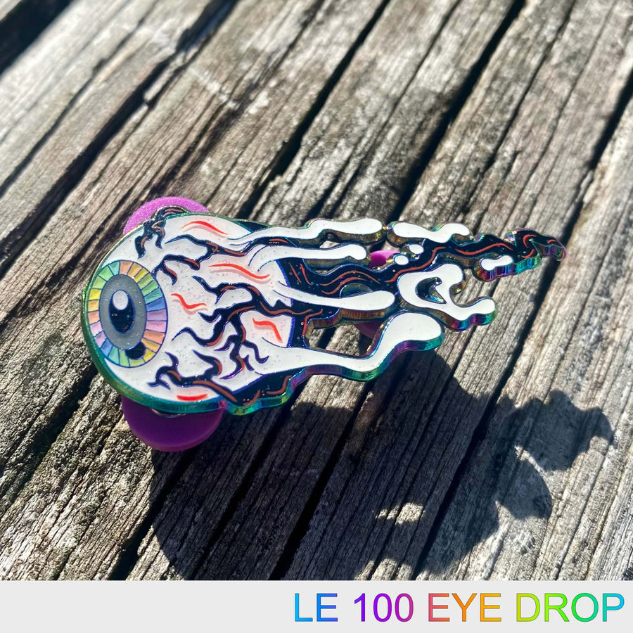 LE 100 ‘Eye Drop’ Meteorb.