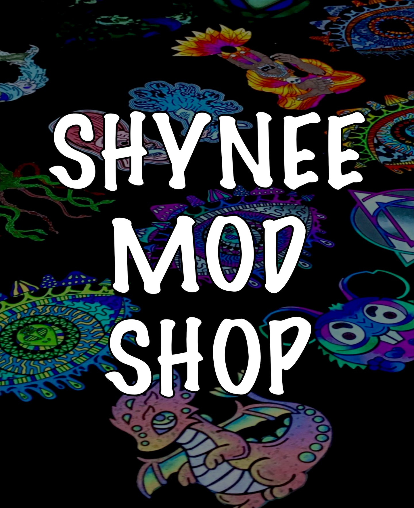 SHYNEE MOD SHOP