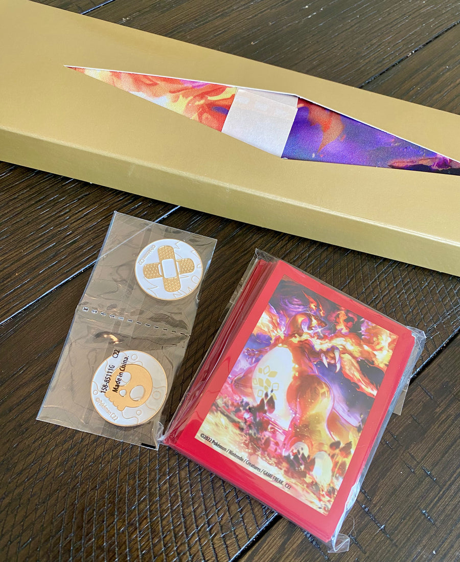 Mystery Grab Bag; Charizard UPC