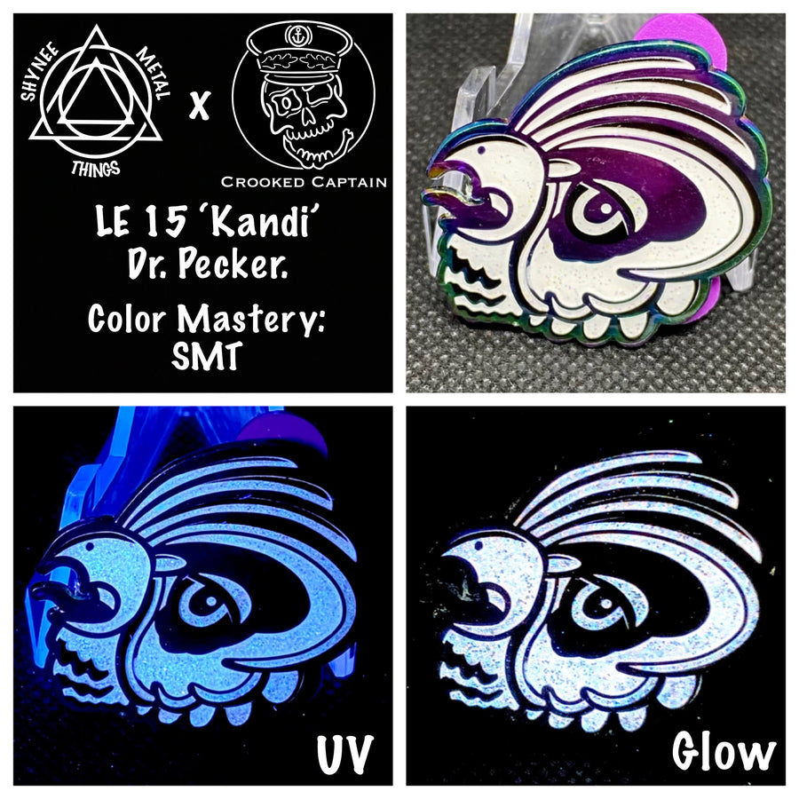 LE 15 ‘Kandi’ Dr. Pecker.