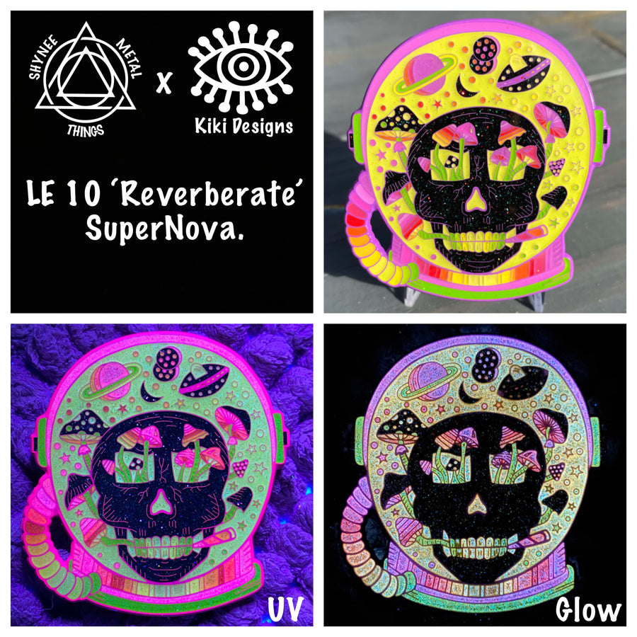 LE 10 ‘Reverberate’ SuperNova.