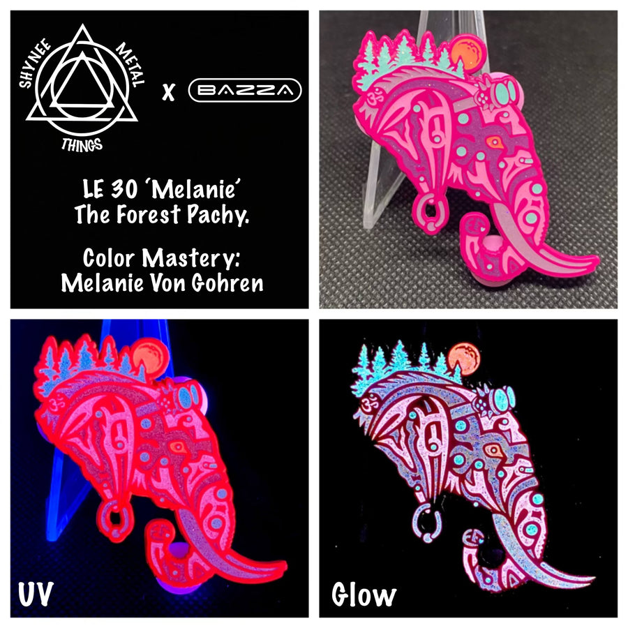 LE 30 ‘Melanie’ - The Forest Pachy.
