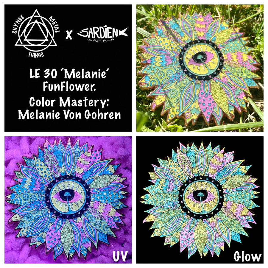LE 30 ‘Melanie’ FunFlower.
