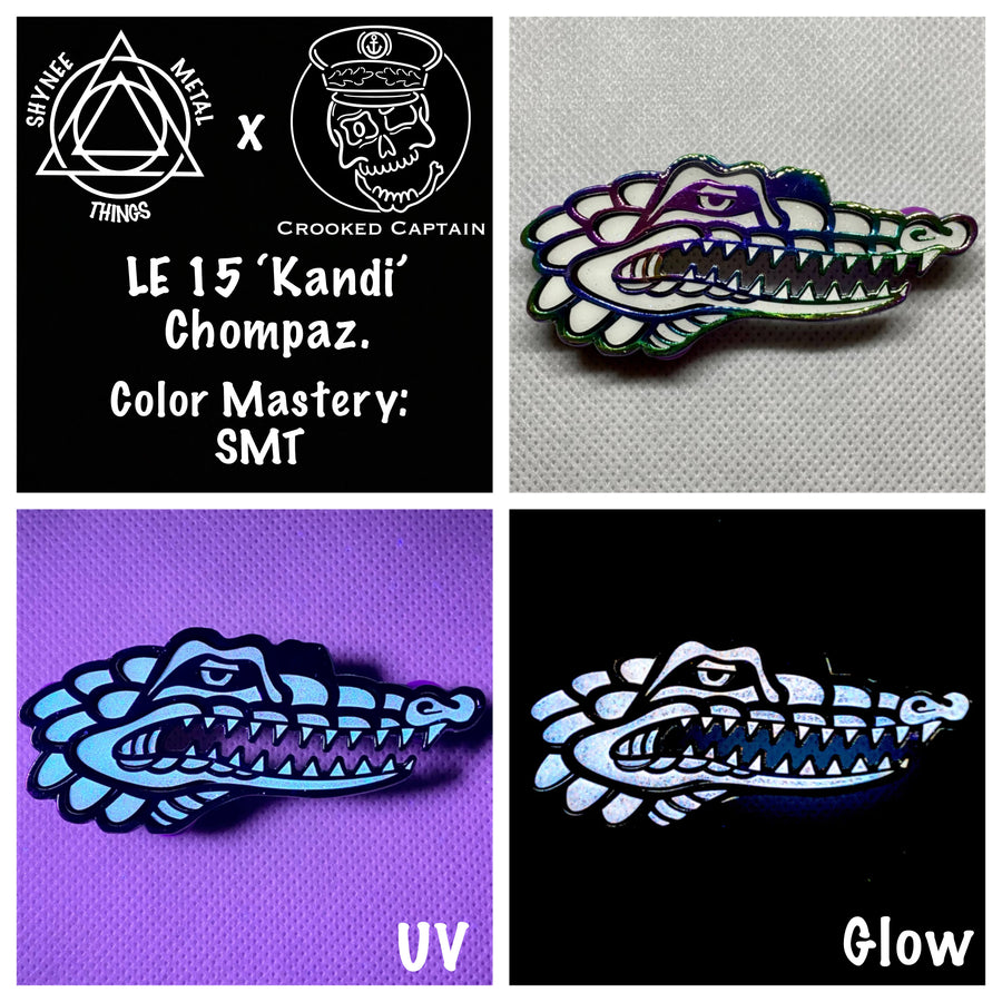 Chompaz. Full Set Option
