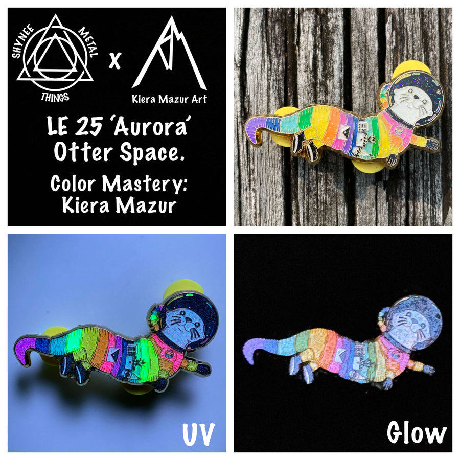 LE 25 ‘Aurora’ Otter Space.