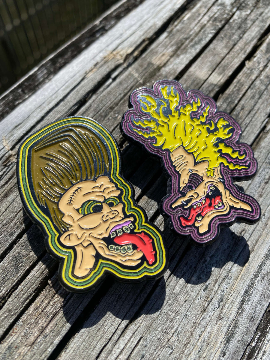 LE 40 'OG' Tasty Licks. & Cornholio The Great.