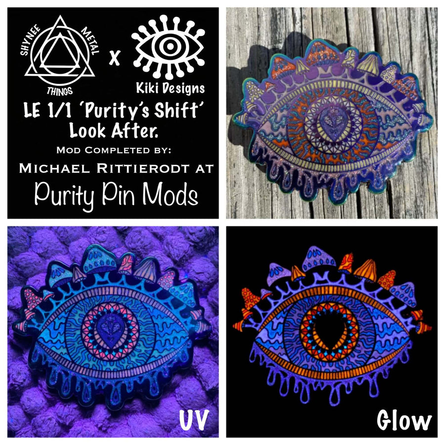 LE 1/1 'Purity's Shift' Look After.