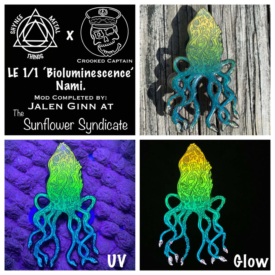 LE 1/1 'Bioluminescence' Nami.