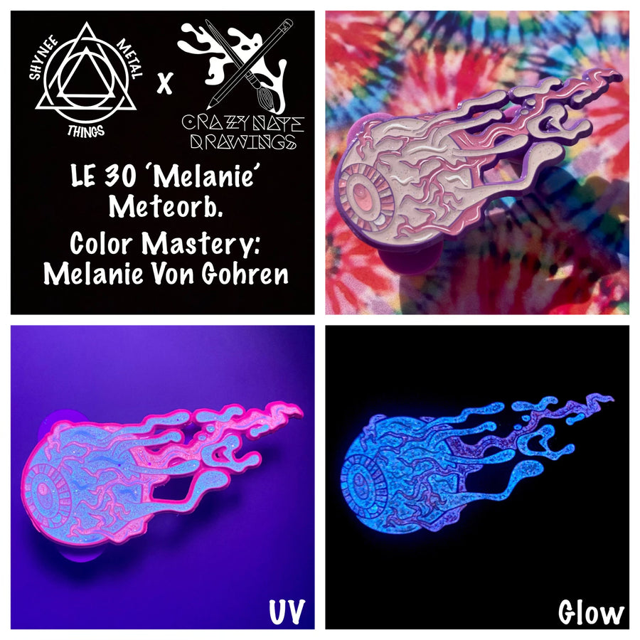 LE 30 ‘Melanie’ Meteorb.
