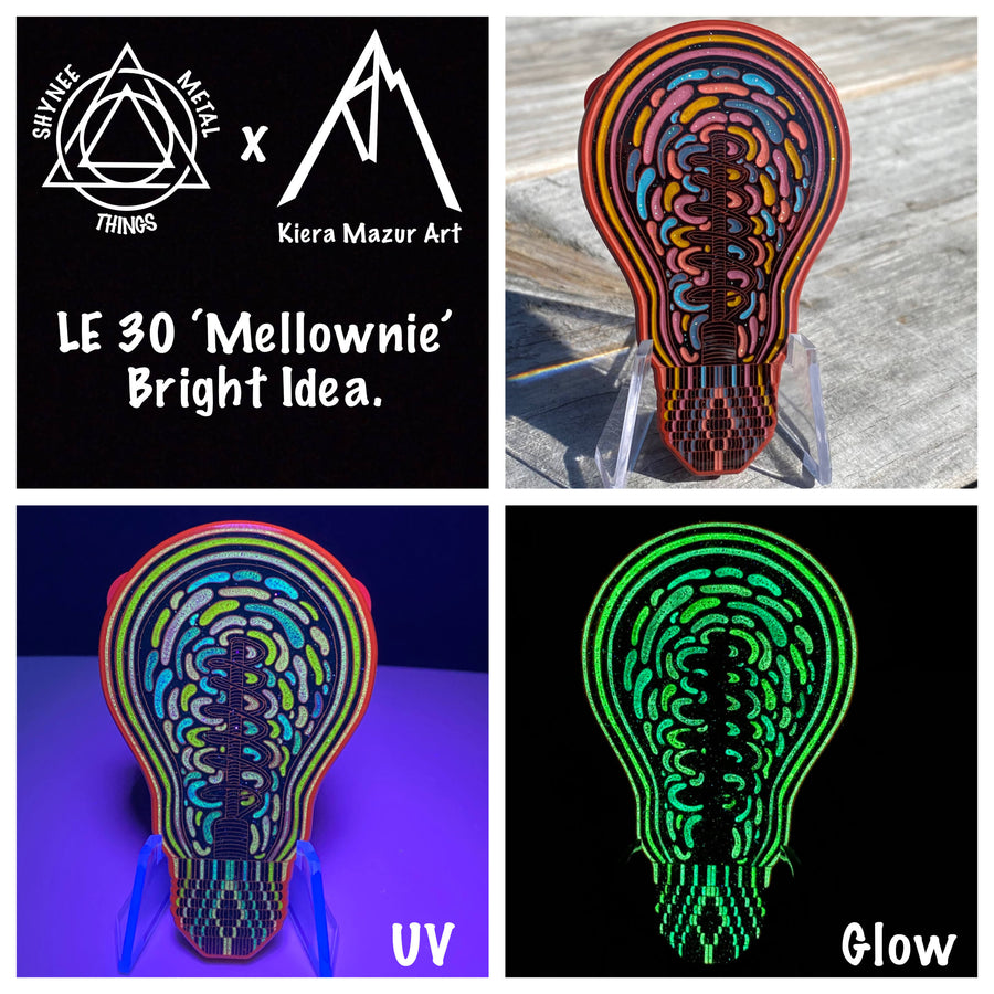 LE 30 ‘Mellownie’ Bright Idea.