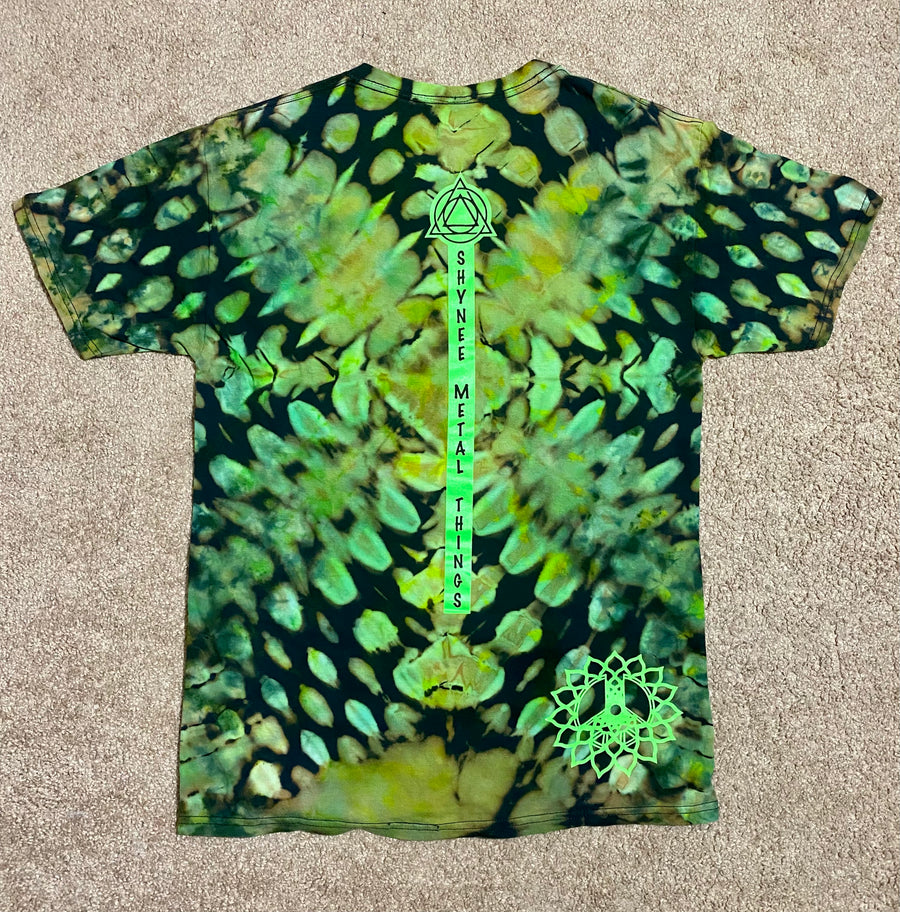 Marvin. The Mushroom Tie Dye T-Shirt
