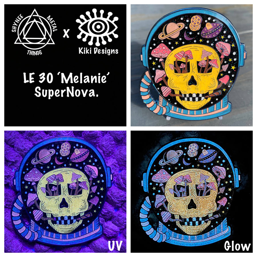 LE 30 ‘Melanie’ SuperNova.