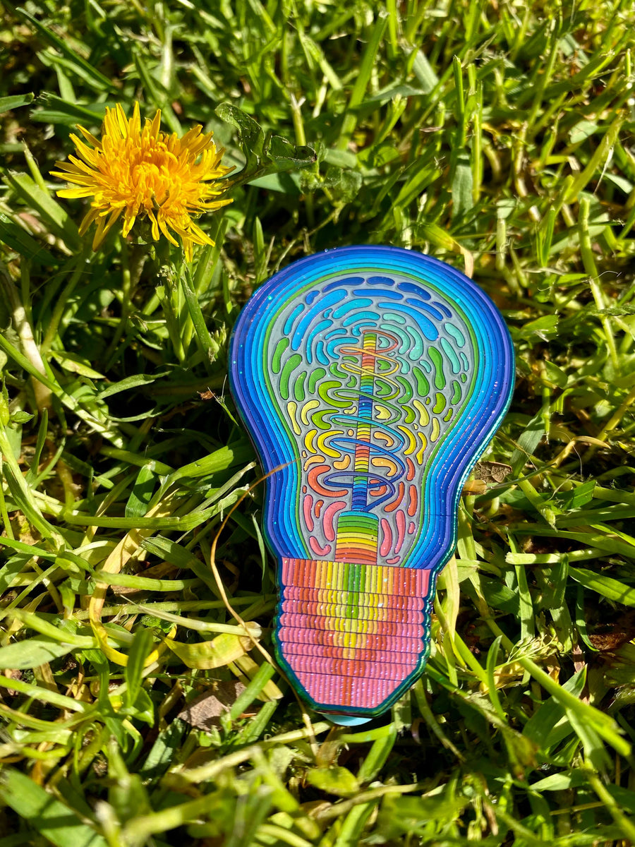 LE 20 ‘Creative’ Bright Idea.