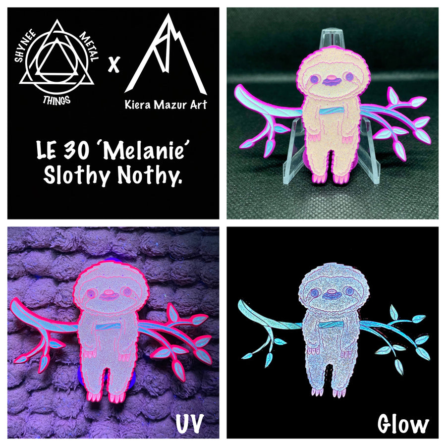 LE 30 ‘Melanie’ Slothy Nothy.