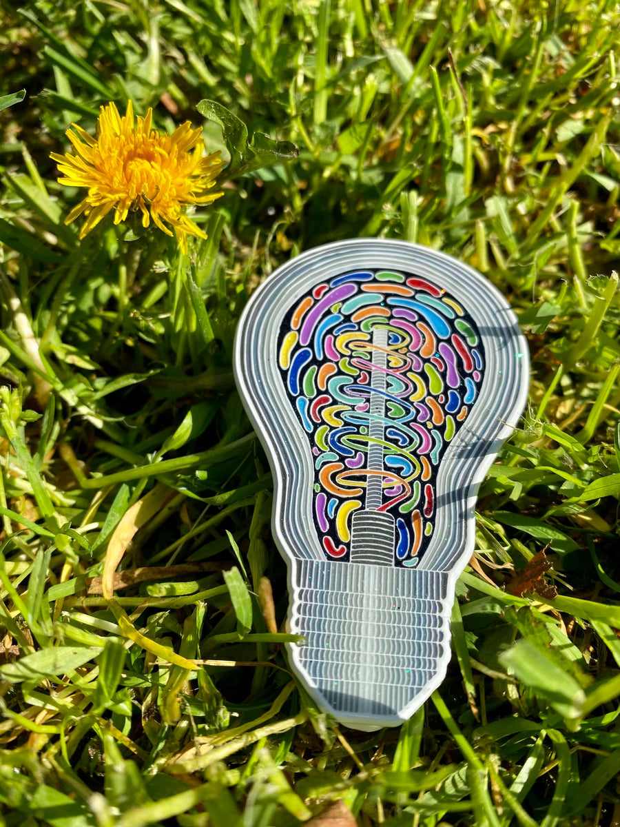 LE 40 ‘Inspired’ Bright Idea.