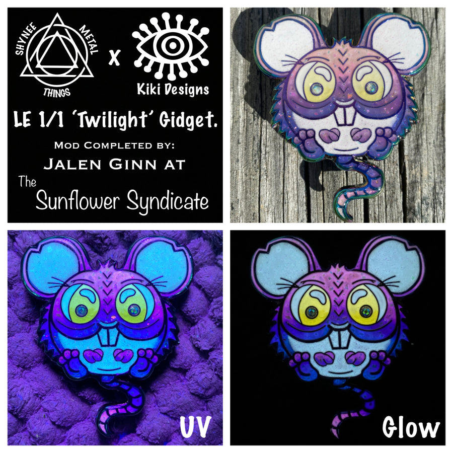 LE 1/1 'Twilight' Gidget.