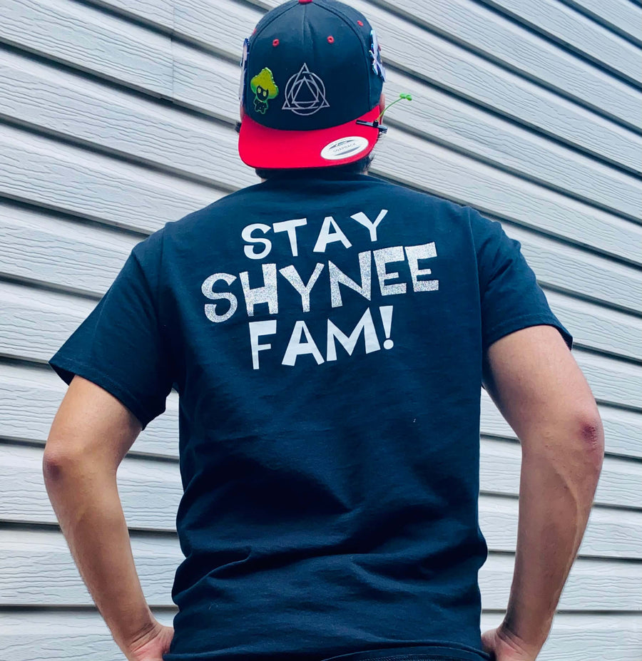 Stay Shynee Fam! T-Shirts