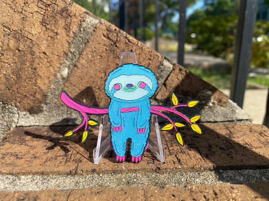 LE 40 ‘Butter Day’ Slothy Nothy.