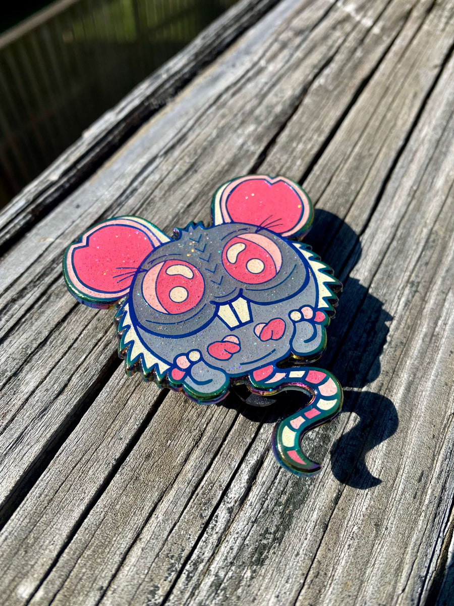 LE 1/1 'Nibbles' Gidget.