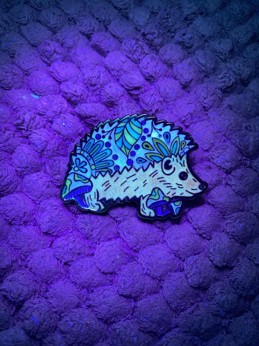 LE 1/1 'Purity's Nuzzle' Hedgelina.