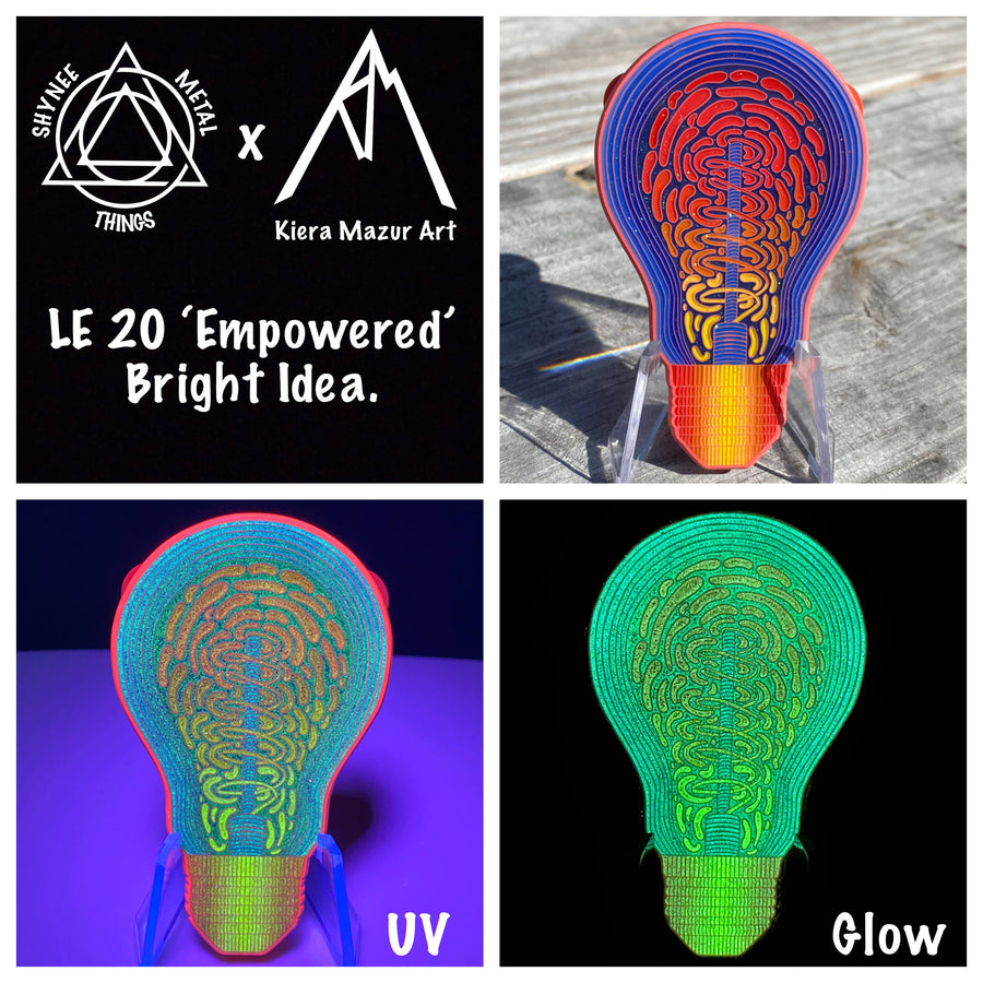 LE 20 ‘Empowered’ Bright Idea.