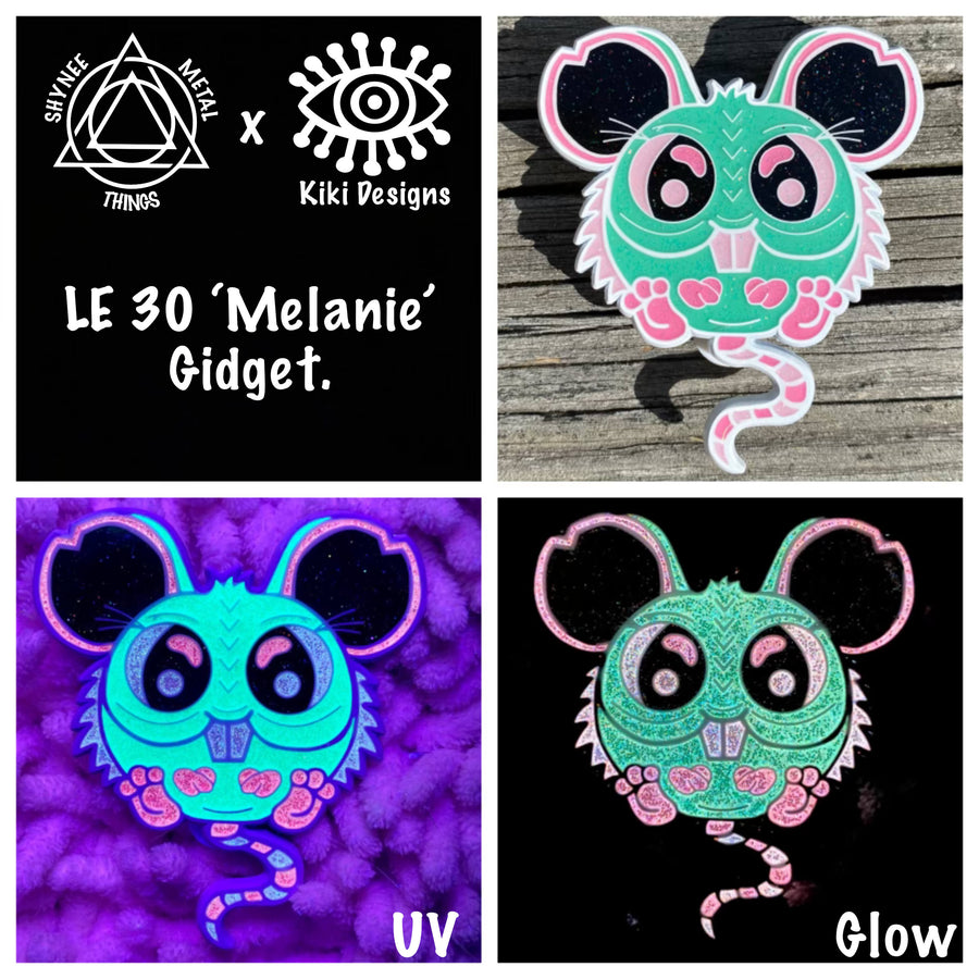 LE 30 ‘Melanie’ Gidget.
