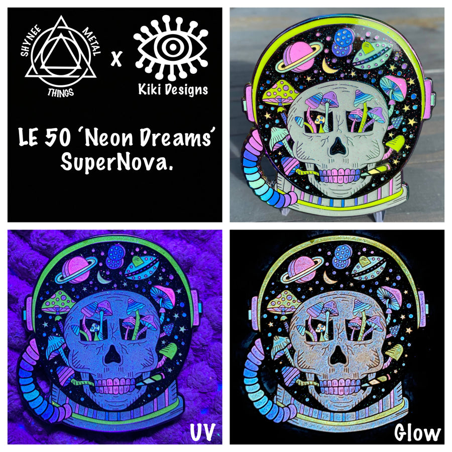 LE 50 ‘Neon Dreams’ SuperNova.