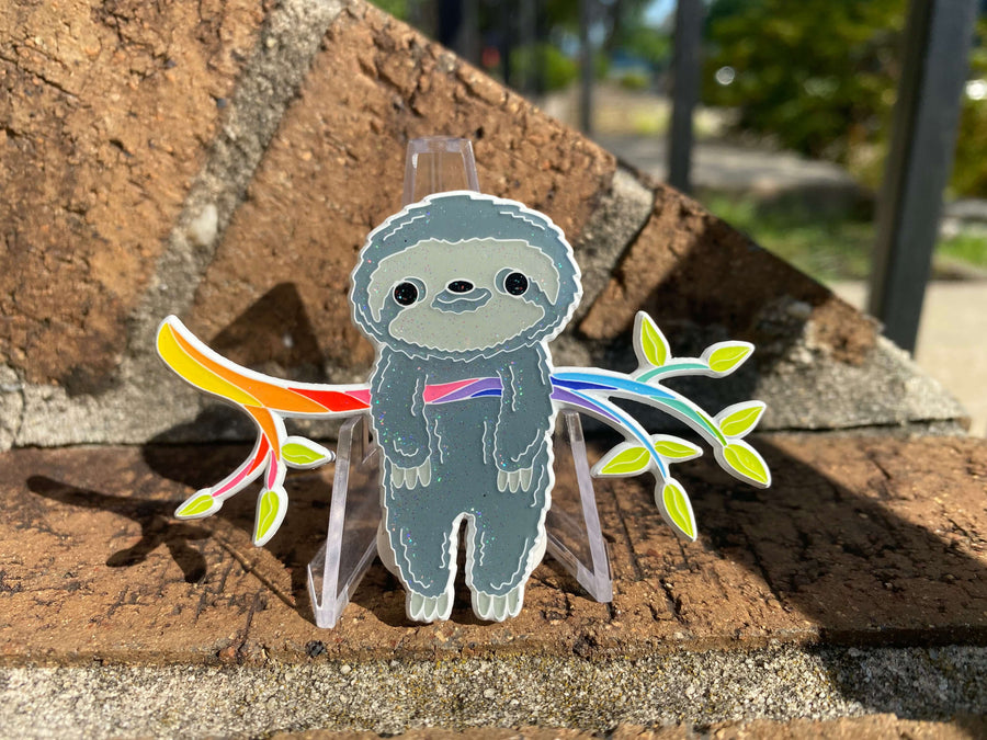 LE 50 ‘Flash’ Slothy Nothy.