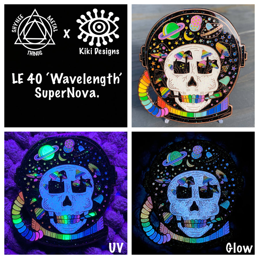 LE 40 ‘Wavelength’ SuperNova.