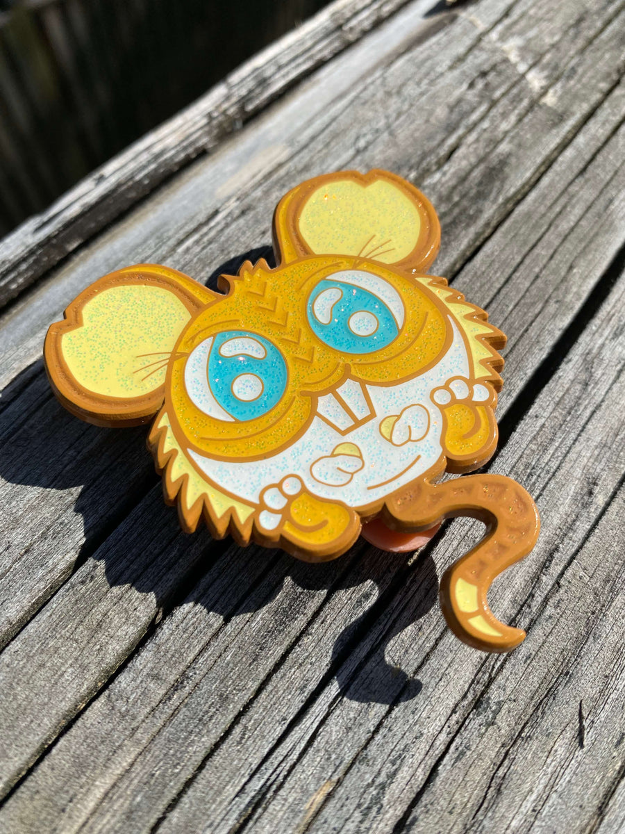 LE 20 ‘Alolan Riachu’ Gidget.