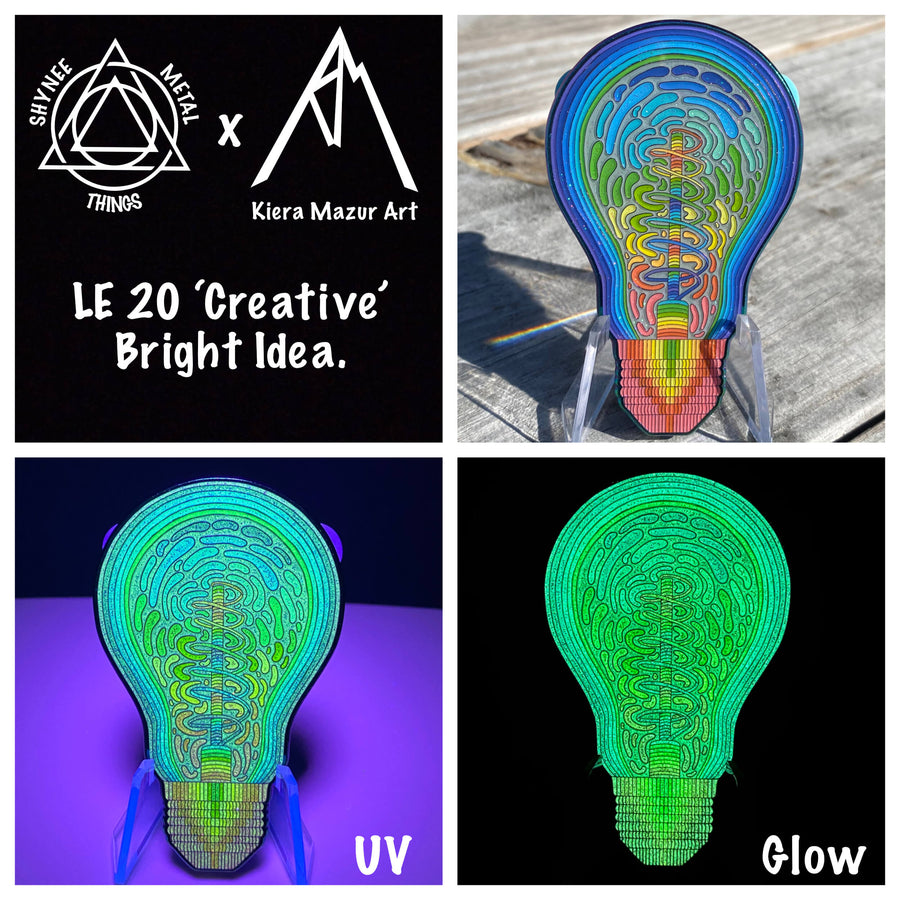 LE 20 ‘Creative’ Bright Idea.
