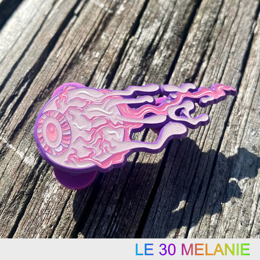 LE 30 ‘Melanie’ Meteorb.