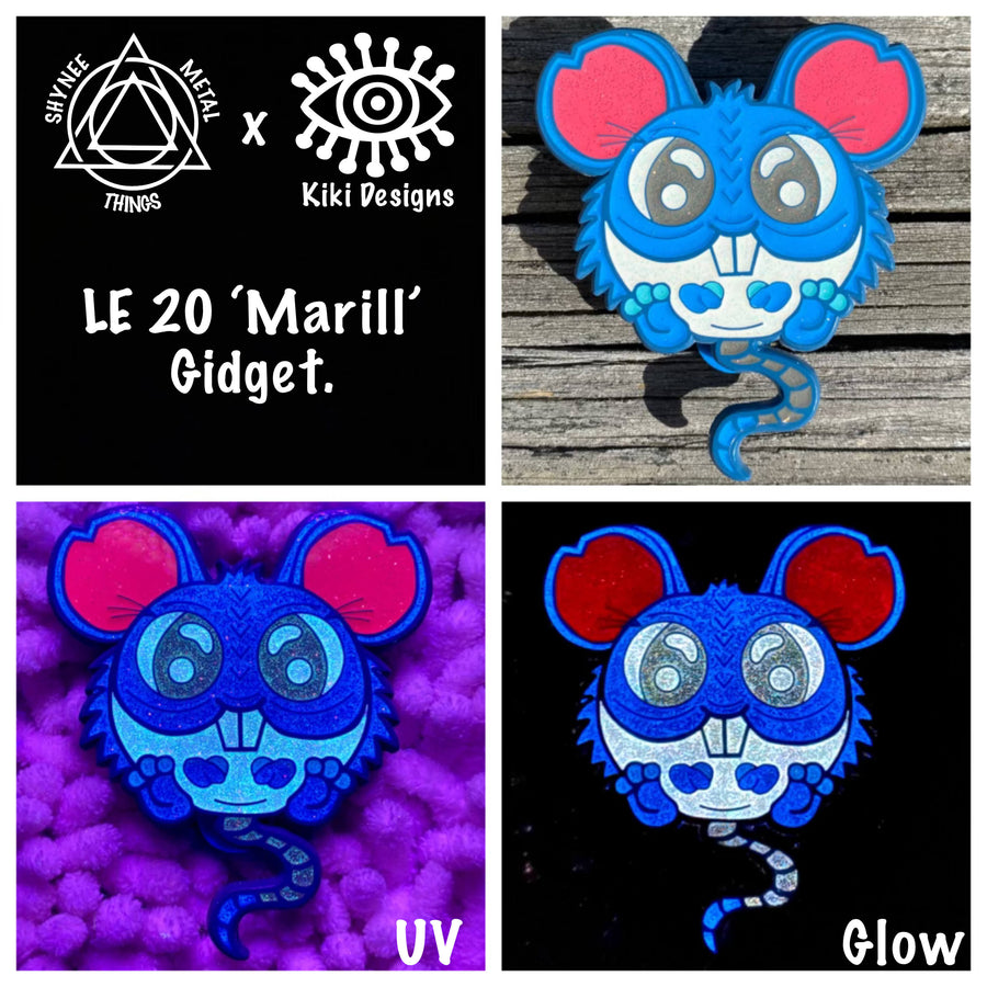 LE 20 ‘Marill’ Gidget.